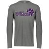 3075 Adult Extra Soft Tri-Blend Longsleeve Thumbnail