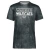 222696 Youth Cotton-Touch Poly T-Shirt Thumbnail