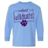 5400B Youth Heavy Cotton Long Sleeve Thumbnail