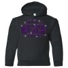 18500B Youth Heavy Blend Hooded Sweatshirt Thumbnail