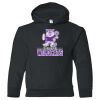 18500B Youth Heavy Blend Hooded Sweatshirt Thumbnail